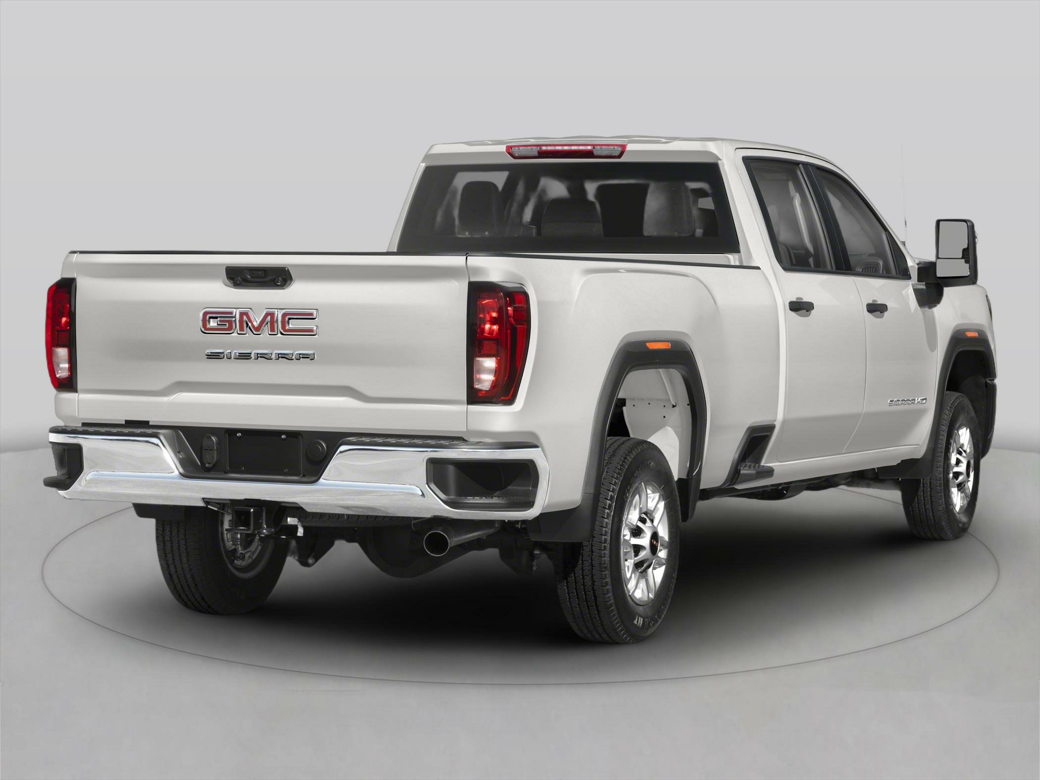 2026 GMC Sierra 2500