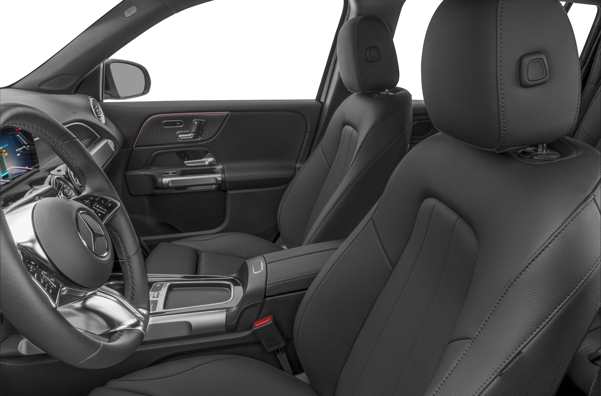 2024 Mercedes-Benz EQB 350
