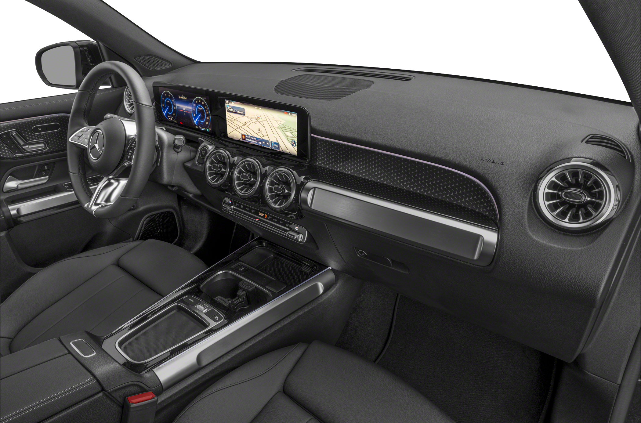 2024 Mercedes-Benz EQB 350
