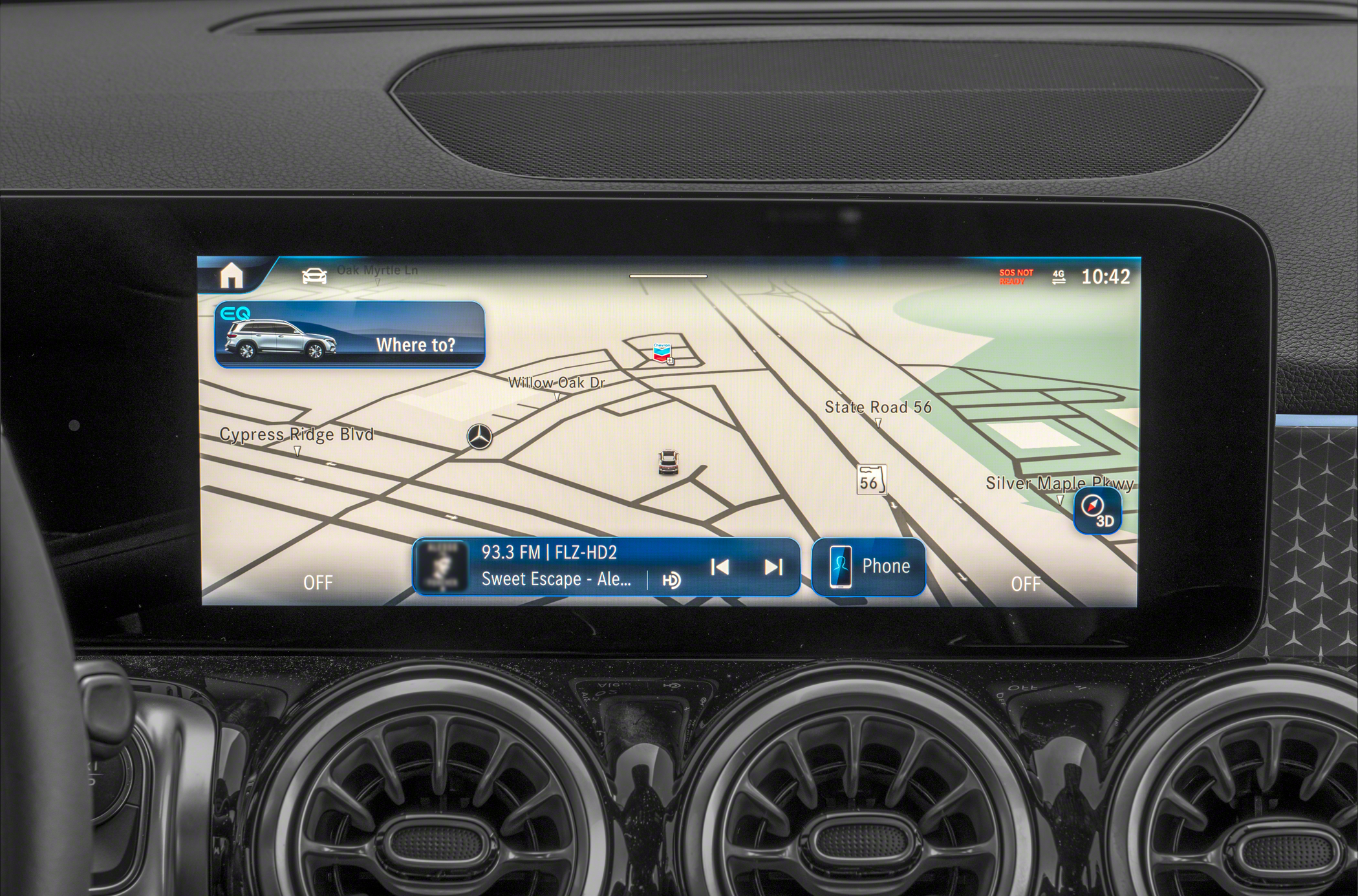 2024 Mercedes-Benz EQB 350