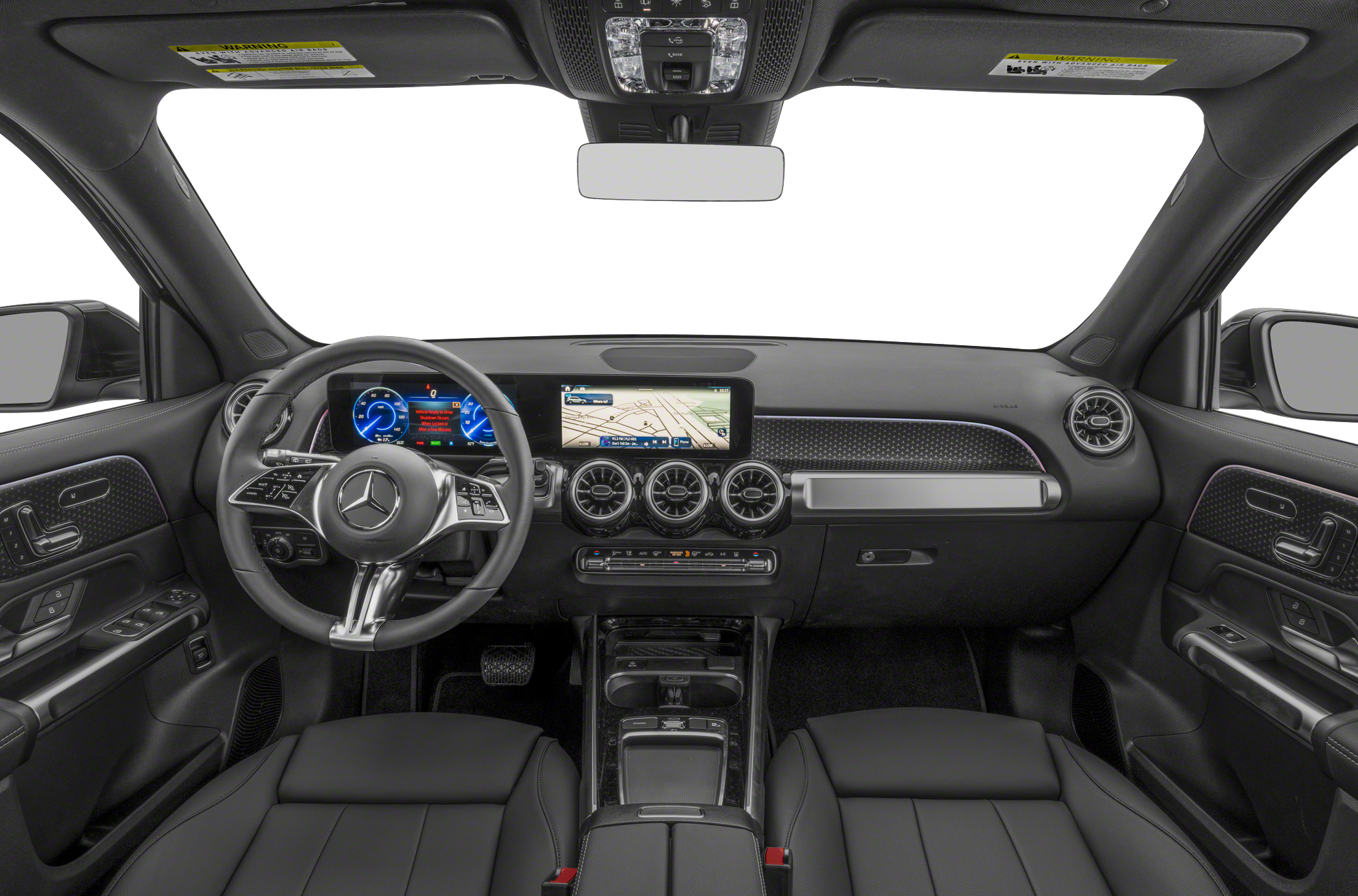 2024 Mercedes-Benz EQB 350
