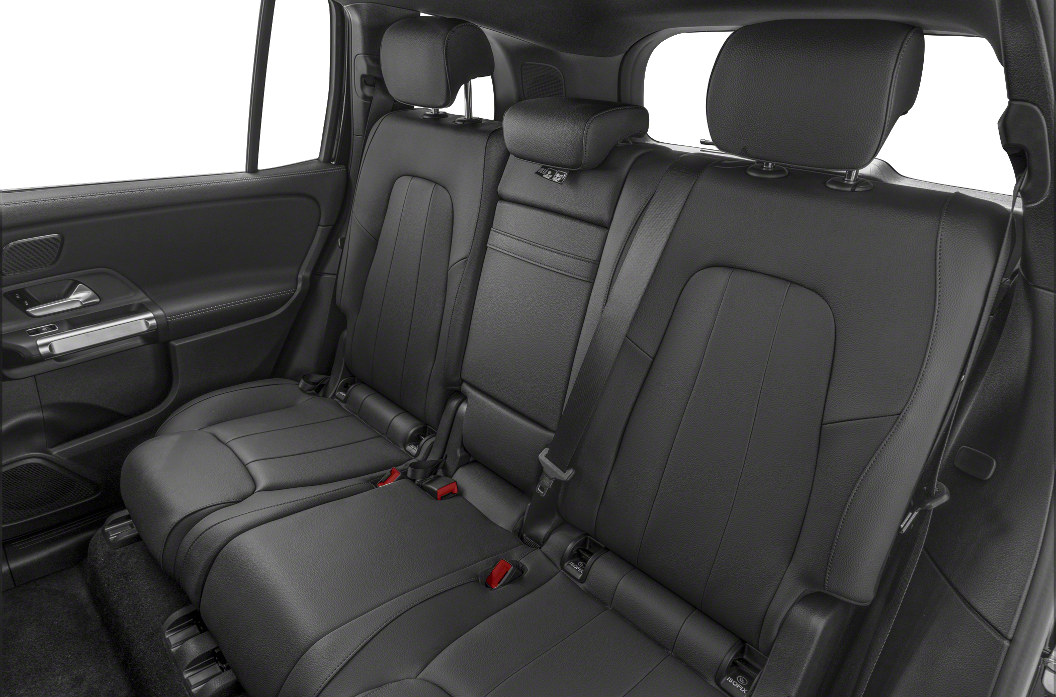 2024 Mercedes-Benz EQB 350