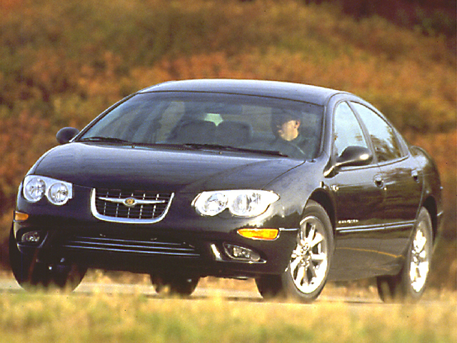 1999 Chrysler Sebring