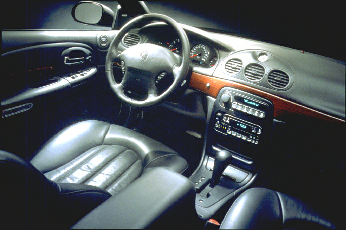 1999 Chrysler Sebring
