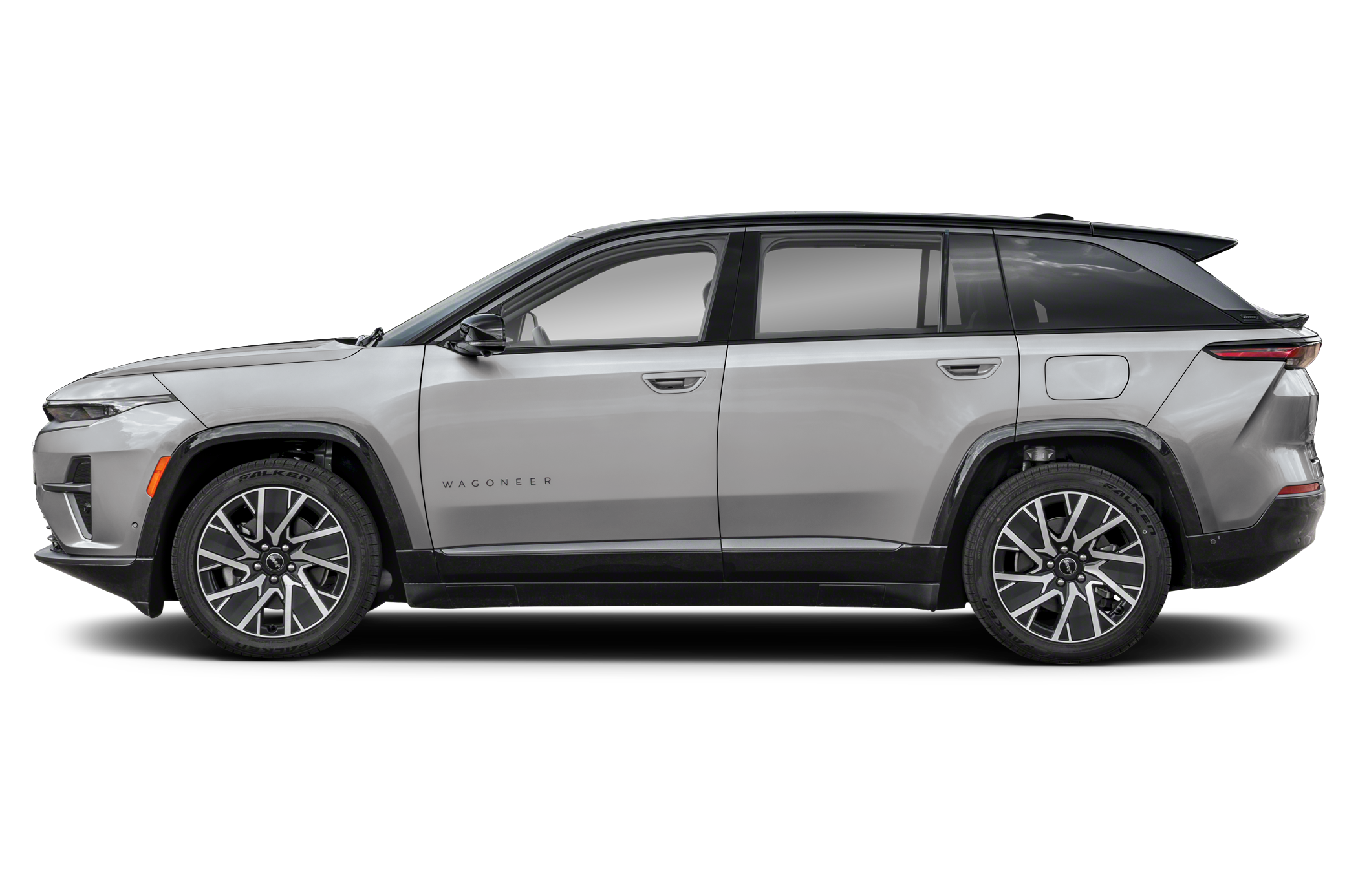 2024 Jeep Wagoneer S