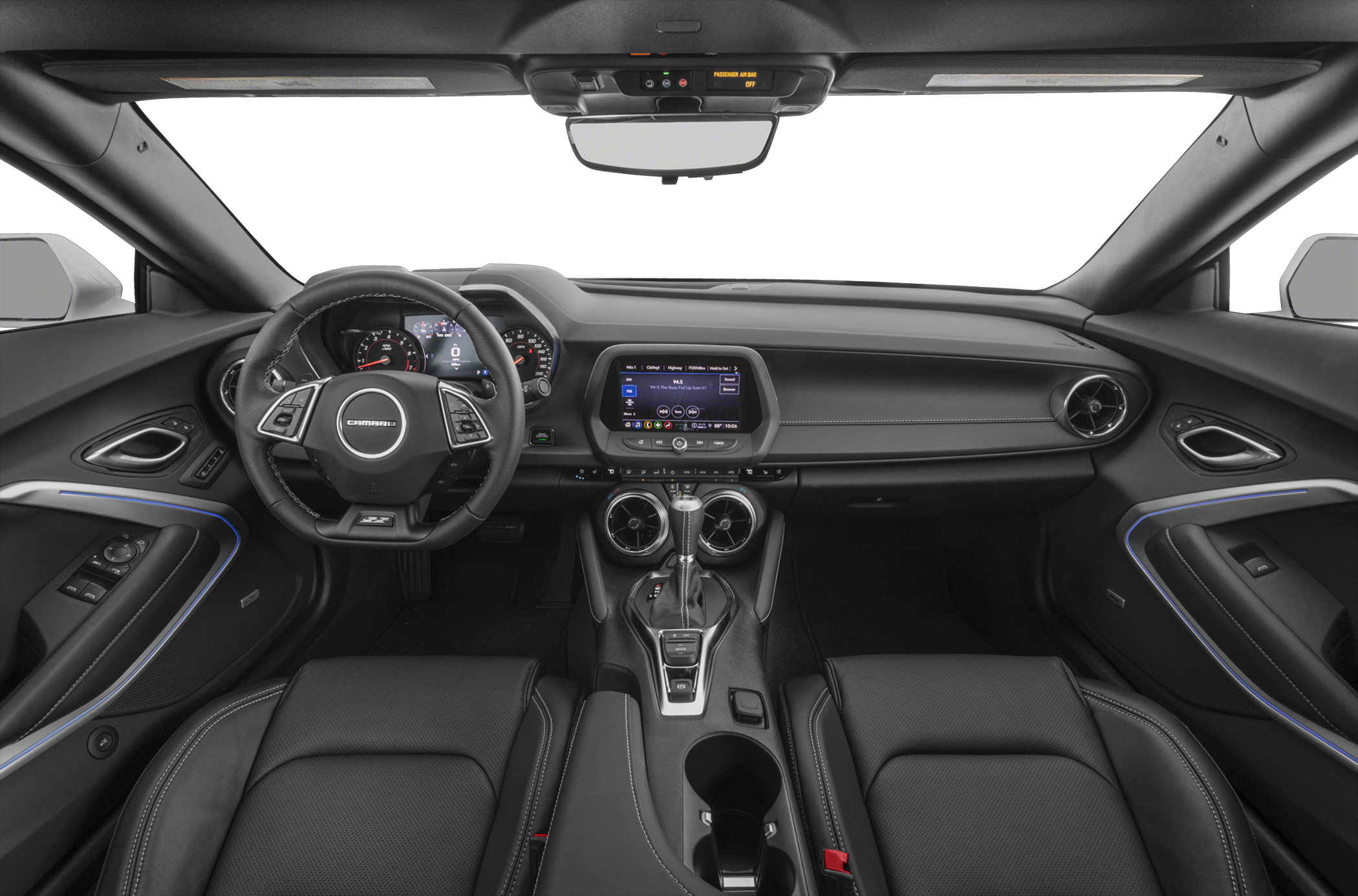 2023 Chevrolet Camaro
