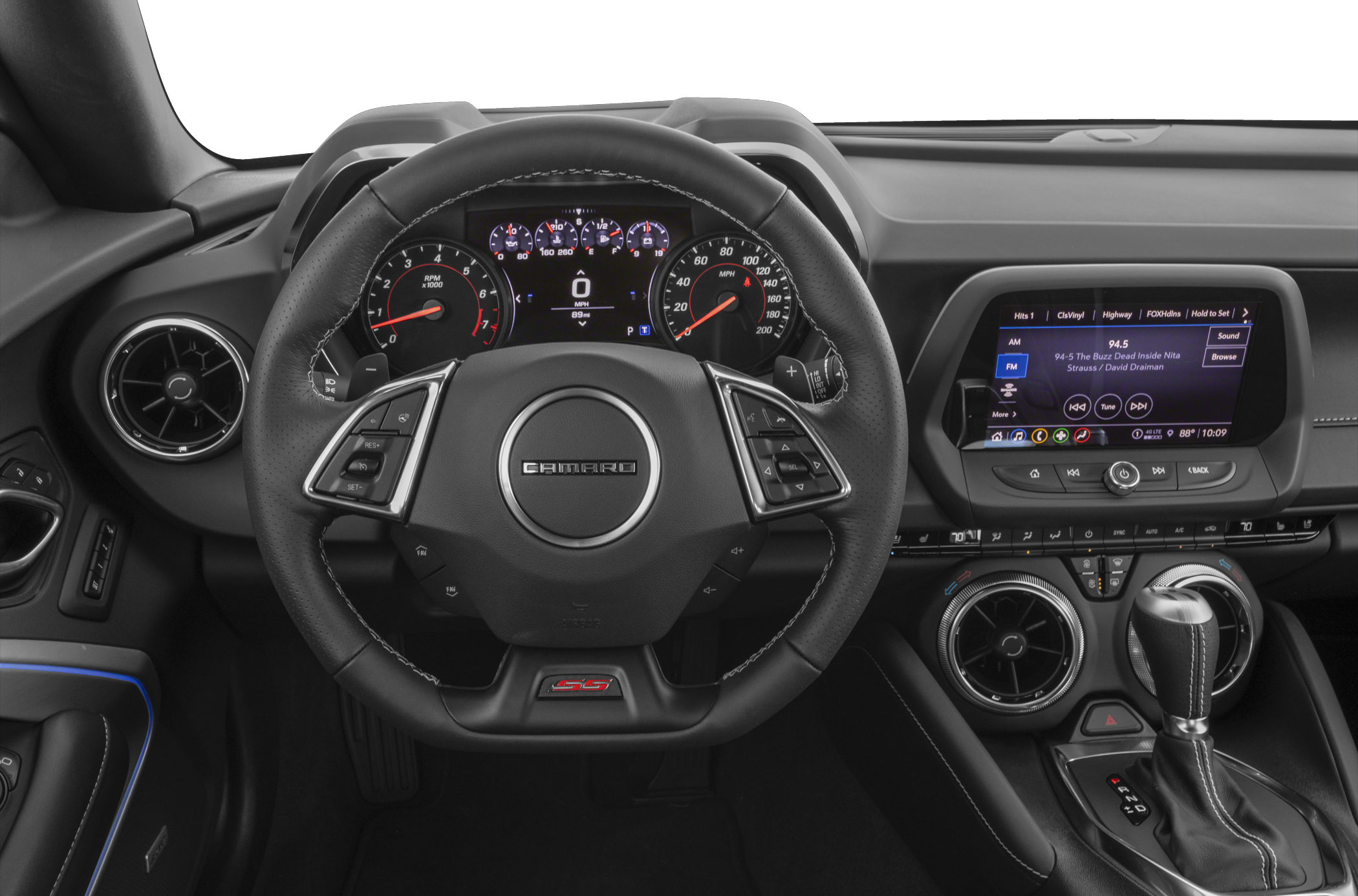 2023 Chevrolet Camaro