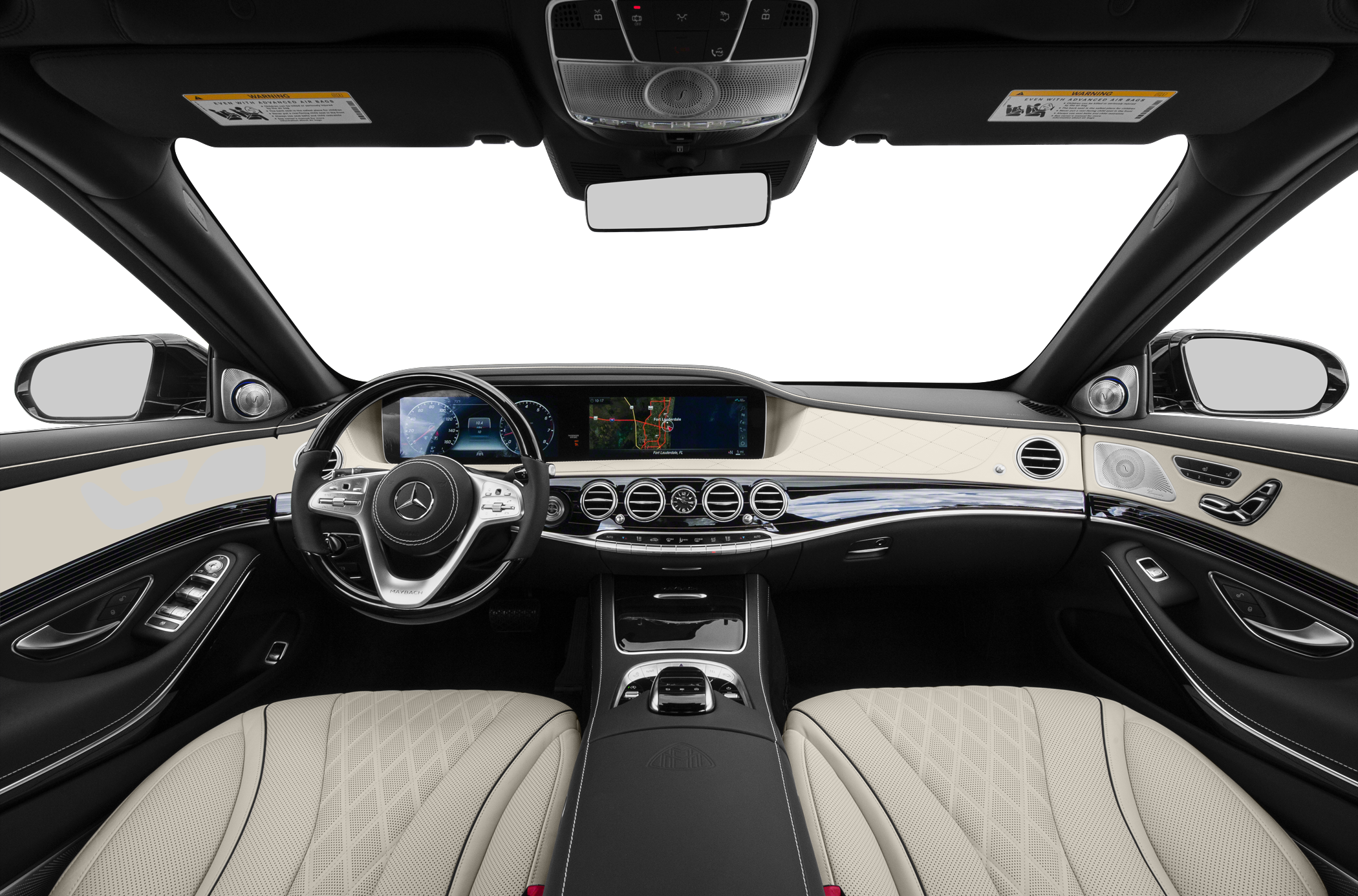 2020 Mercedes-Benz Maybach S 560