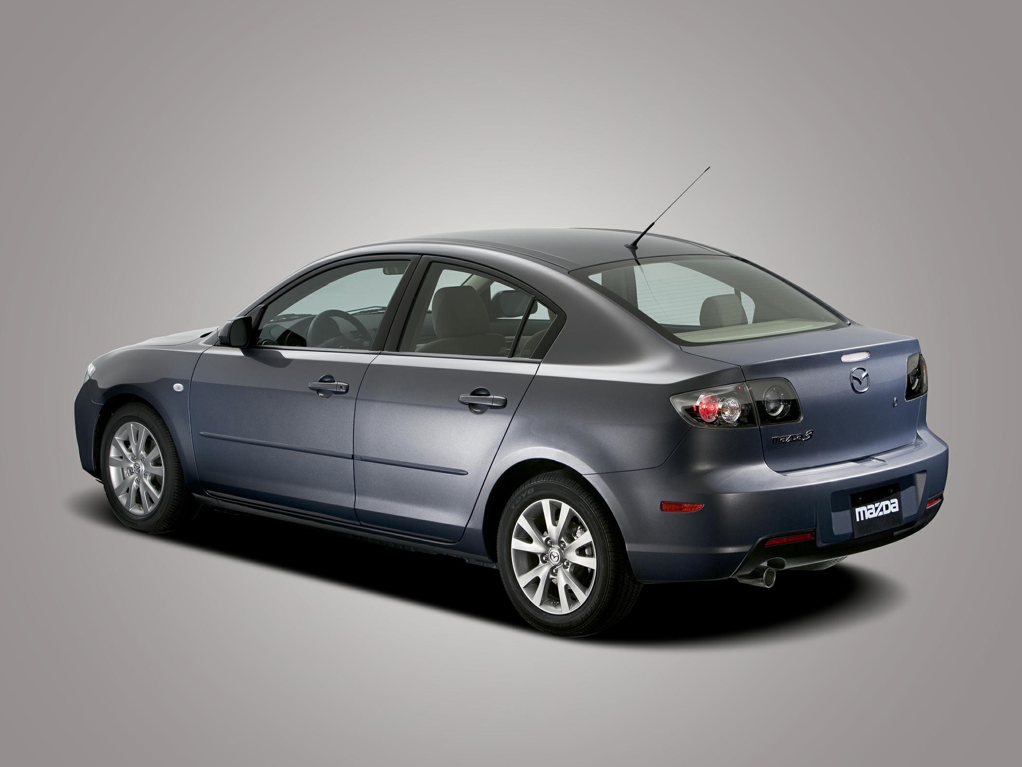 2008 Mazda Mazda3