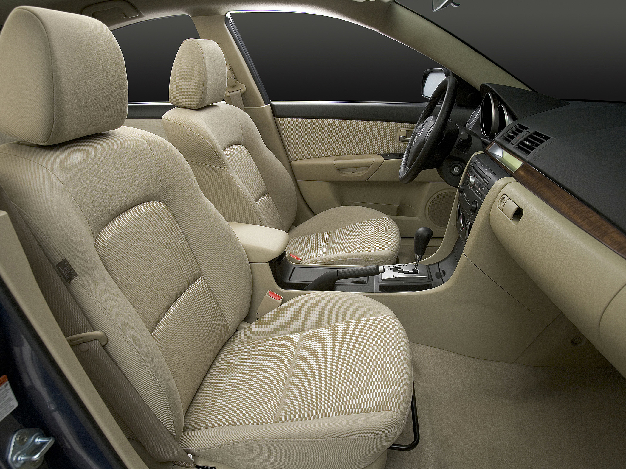 2008 Mazda Mazda3
