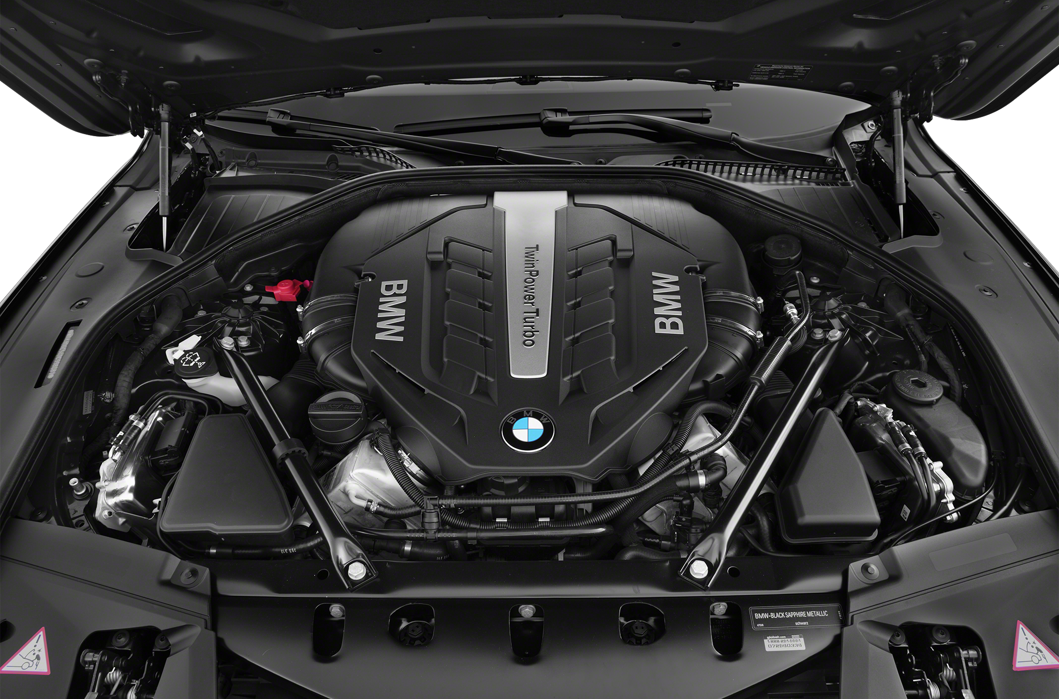 2014 BMW 750