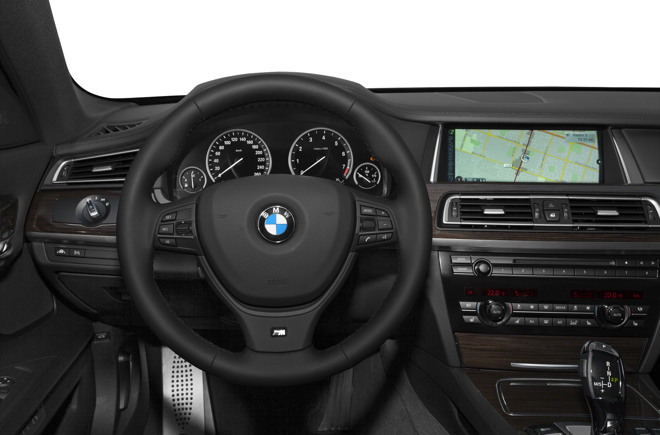 2014 BMW 750