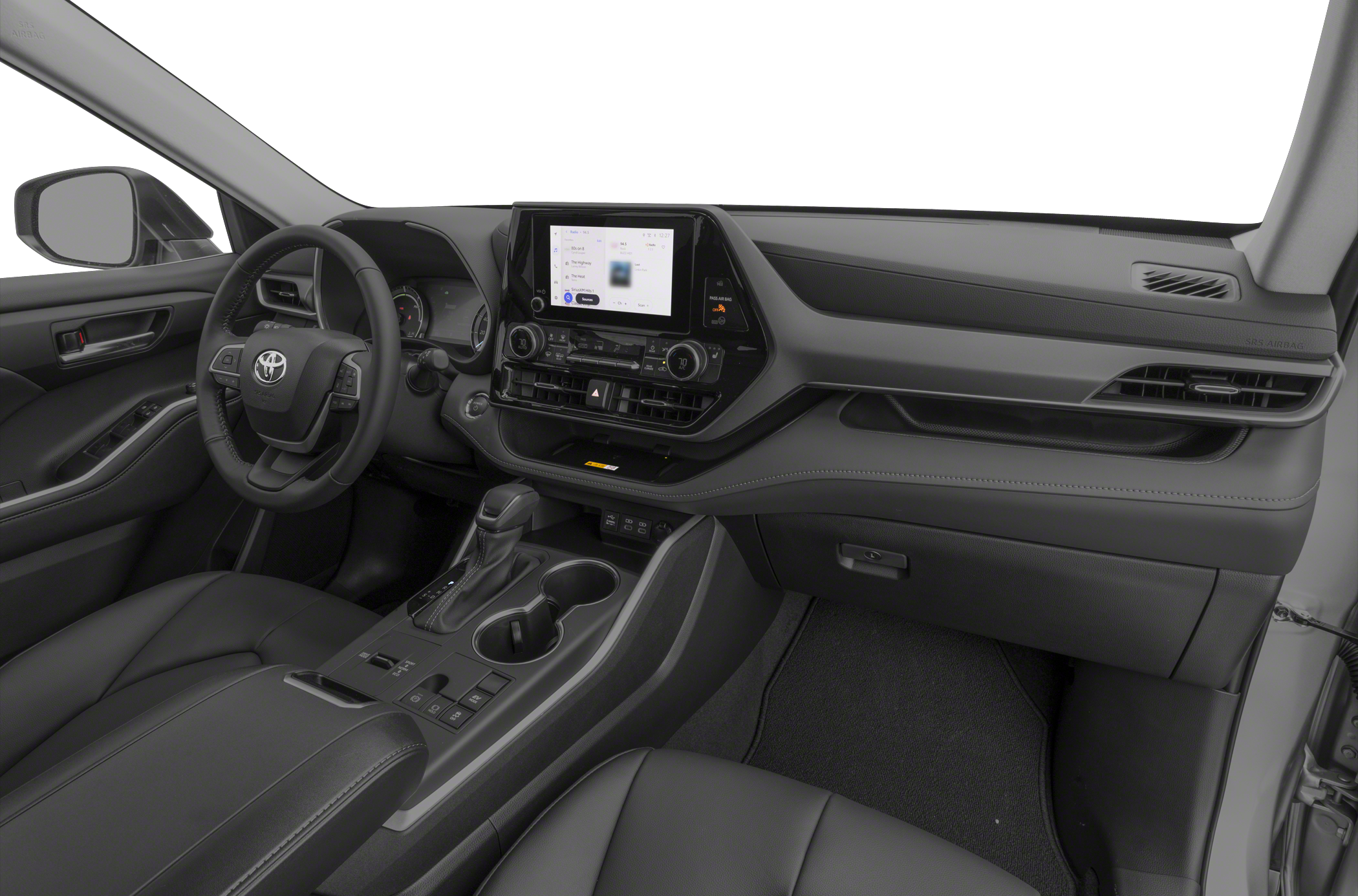 2025 Toyota Highlander Hybrid