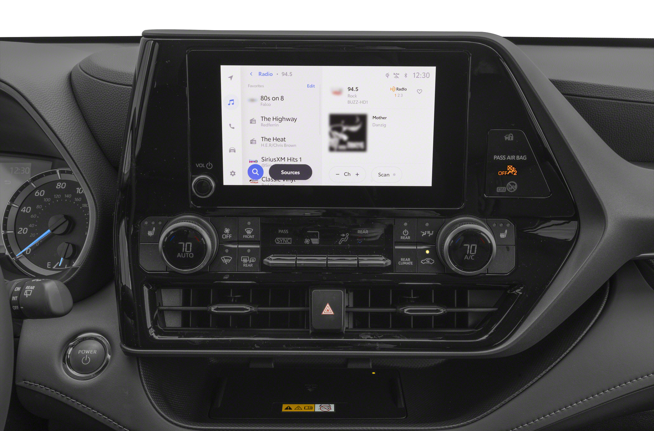 2025 Toyota Highlander Hybrid