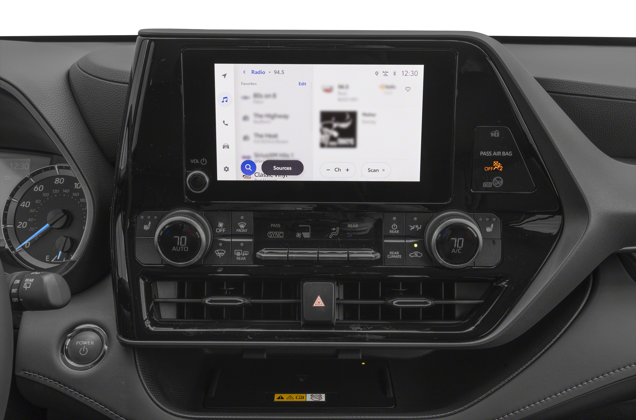 2025 Toyota Highlander Hybrid