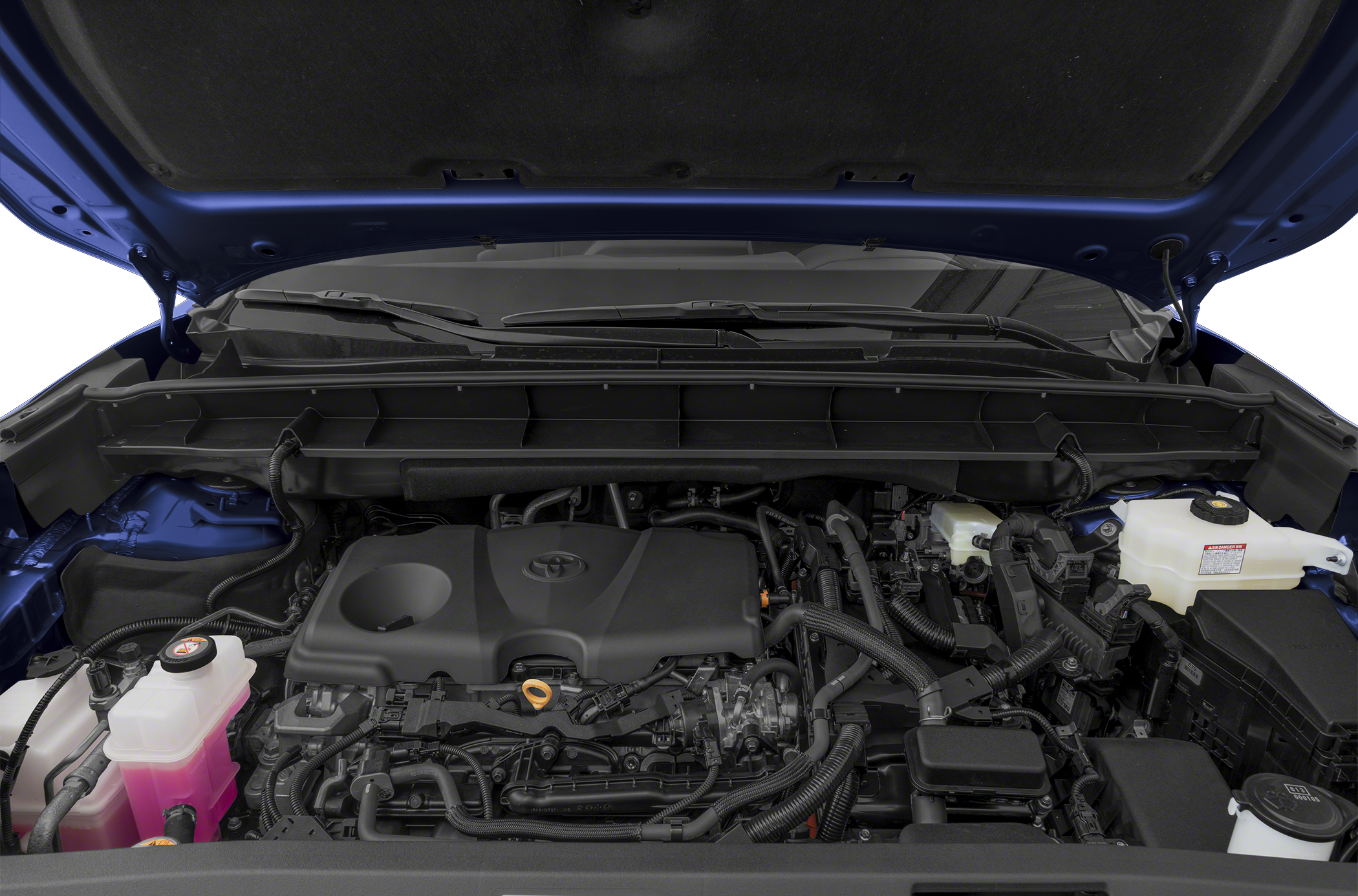 2025 Toyota Highlander Hybrid