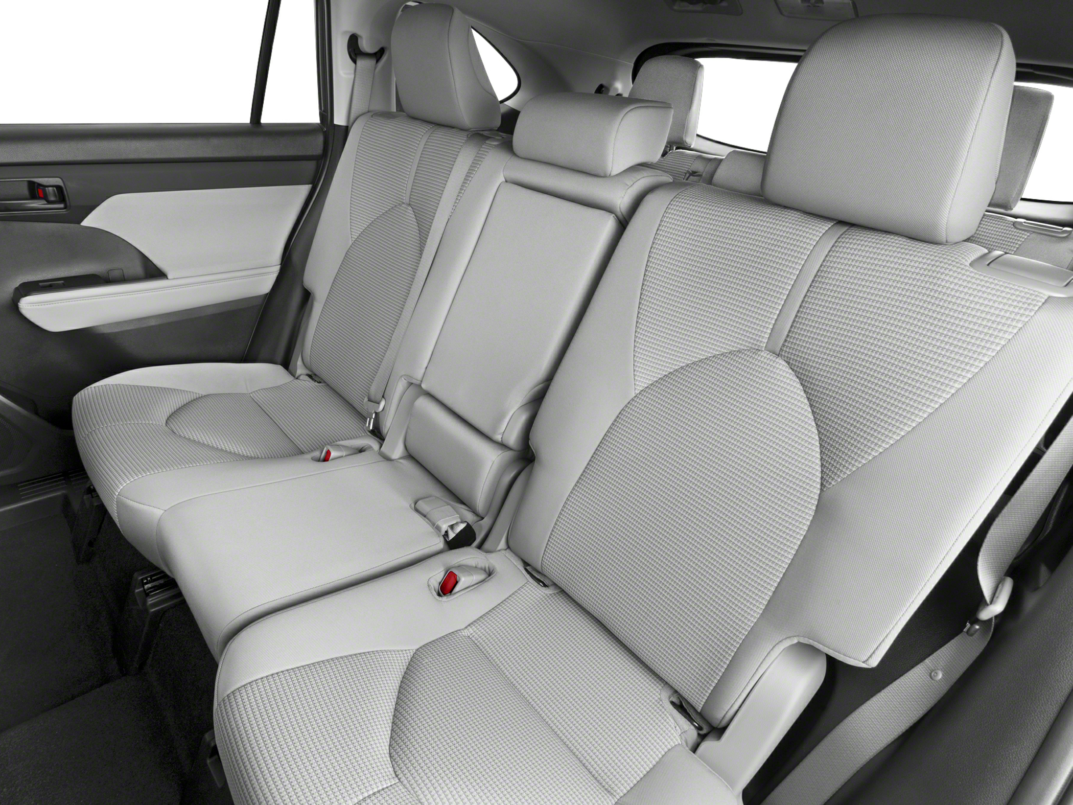 2025 Toyota Highlander Hybrid