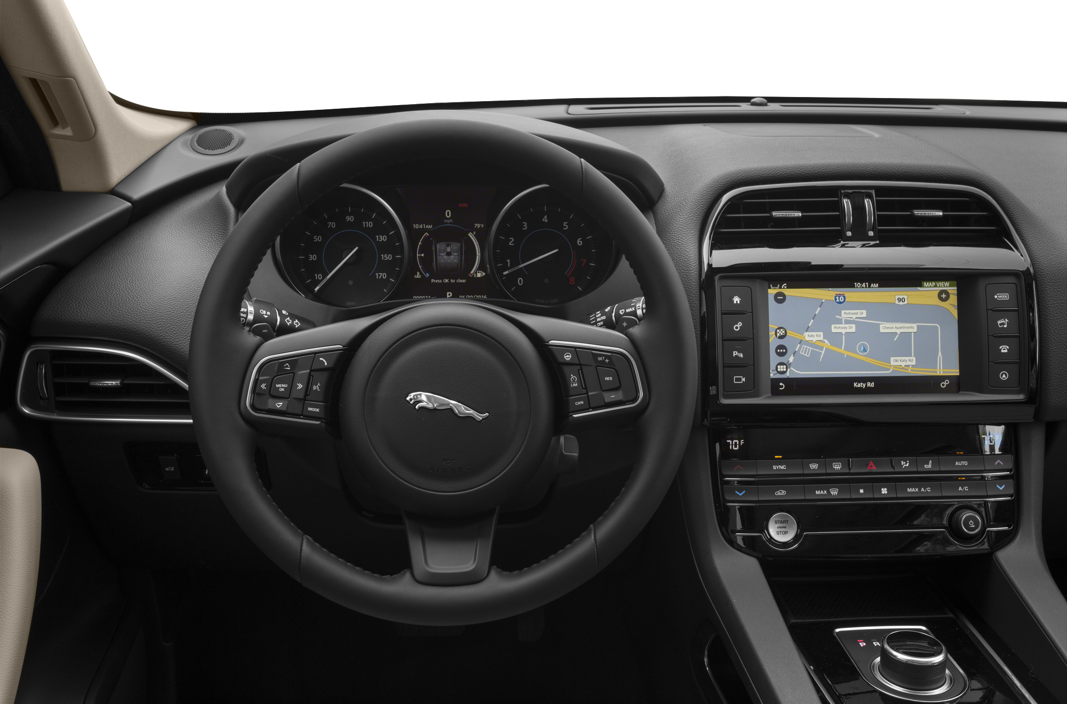 2018 Jaguar F-PACE