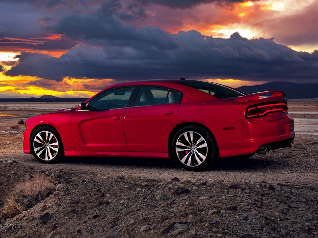 2012 Dodge Charger