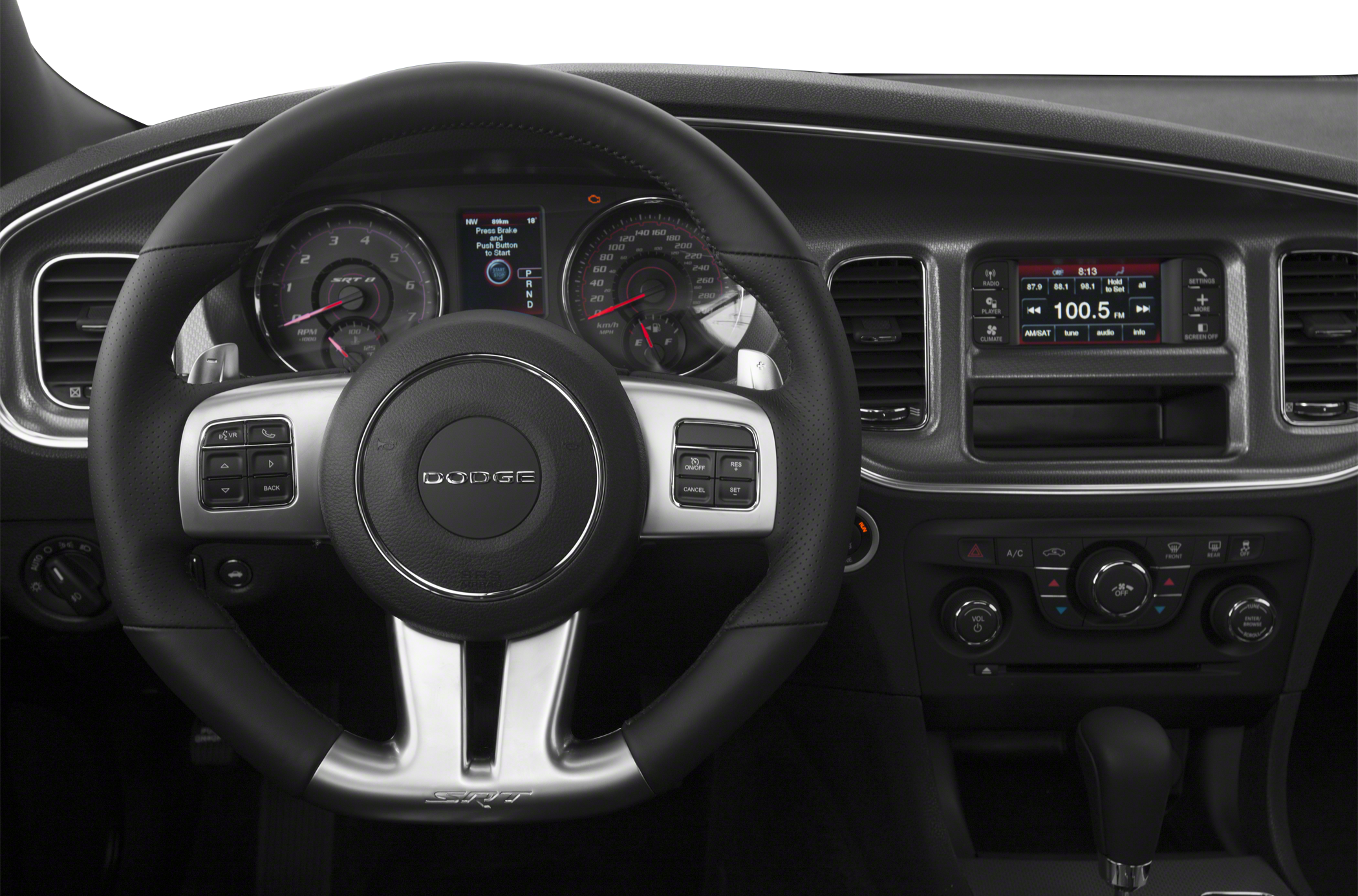 2012 Dodge Charger