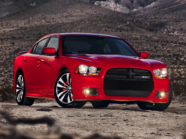 2012 Dodge Charger