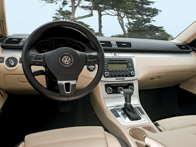 2012 Volkswagen CC