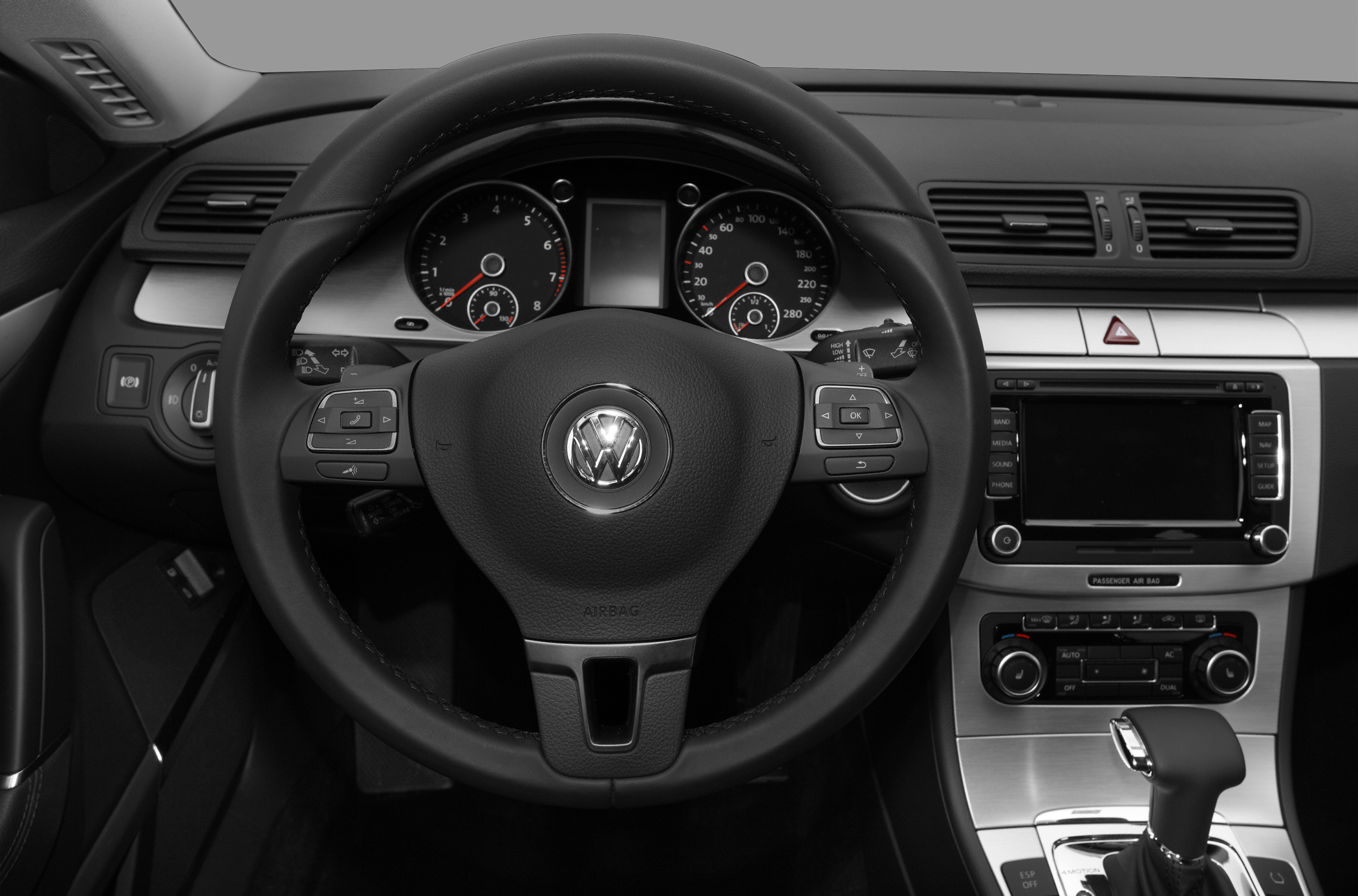 2012 Volkswagen CC