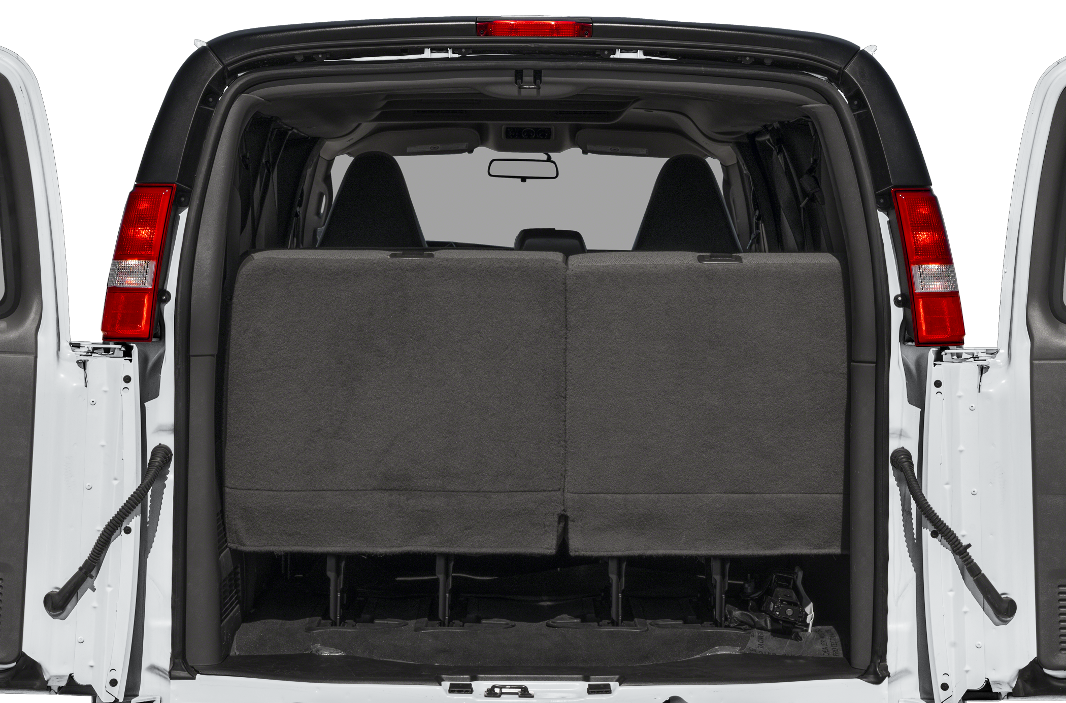 2025 Chevrolet Express 3500