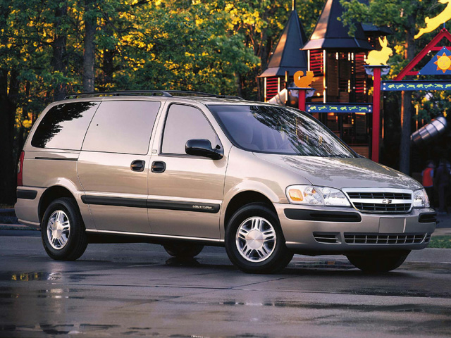 2004 Chevrolet Venture