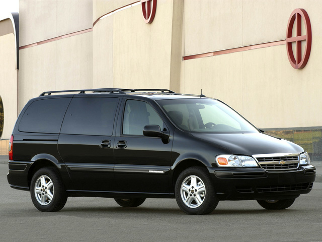 2004 Chevrolet Venture