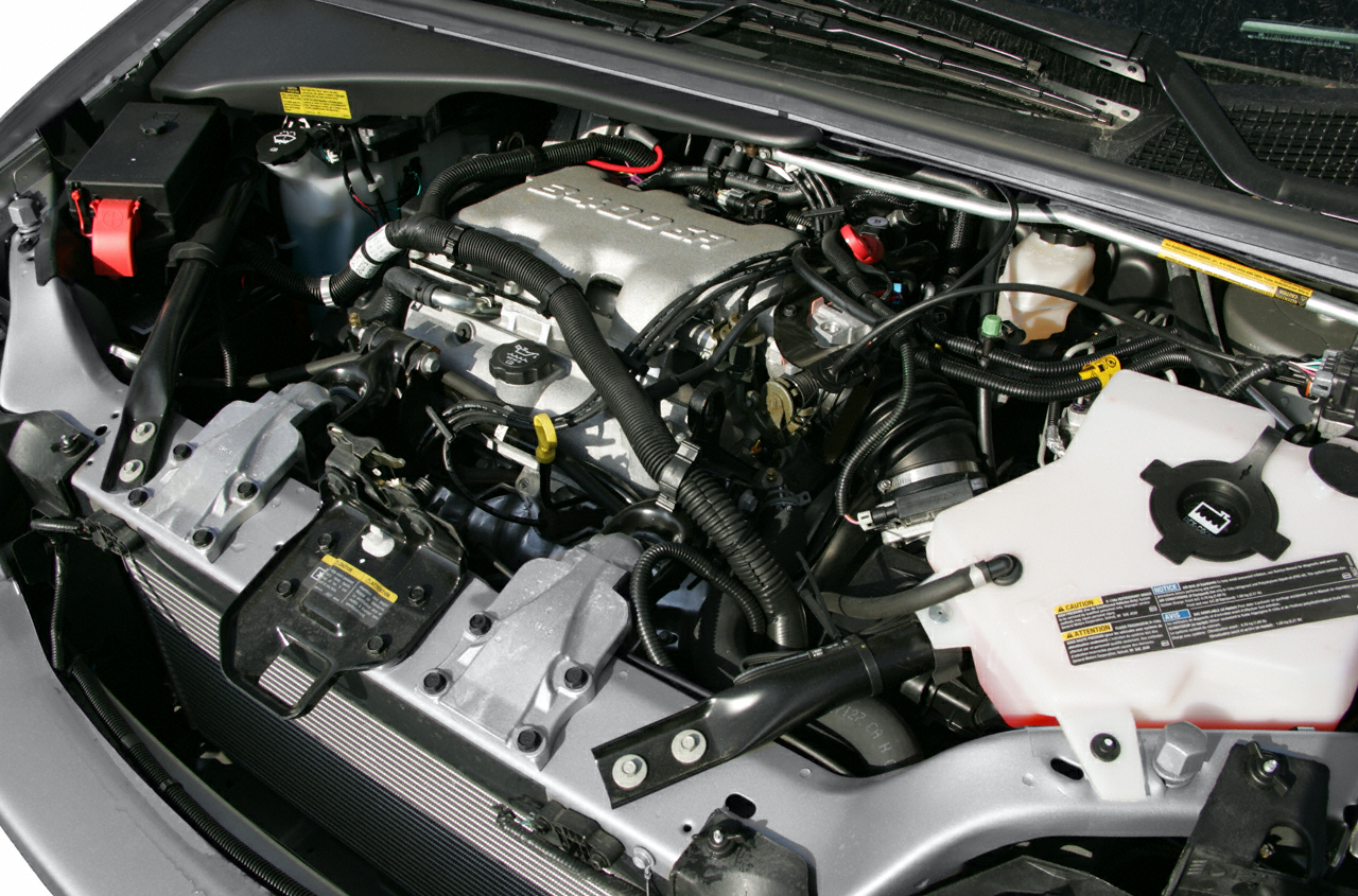 2004 Chevrolet Venture