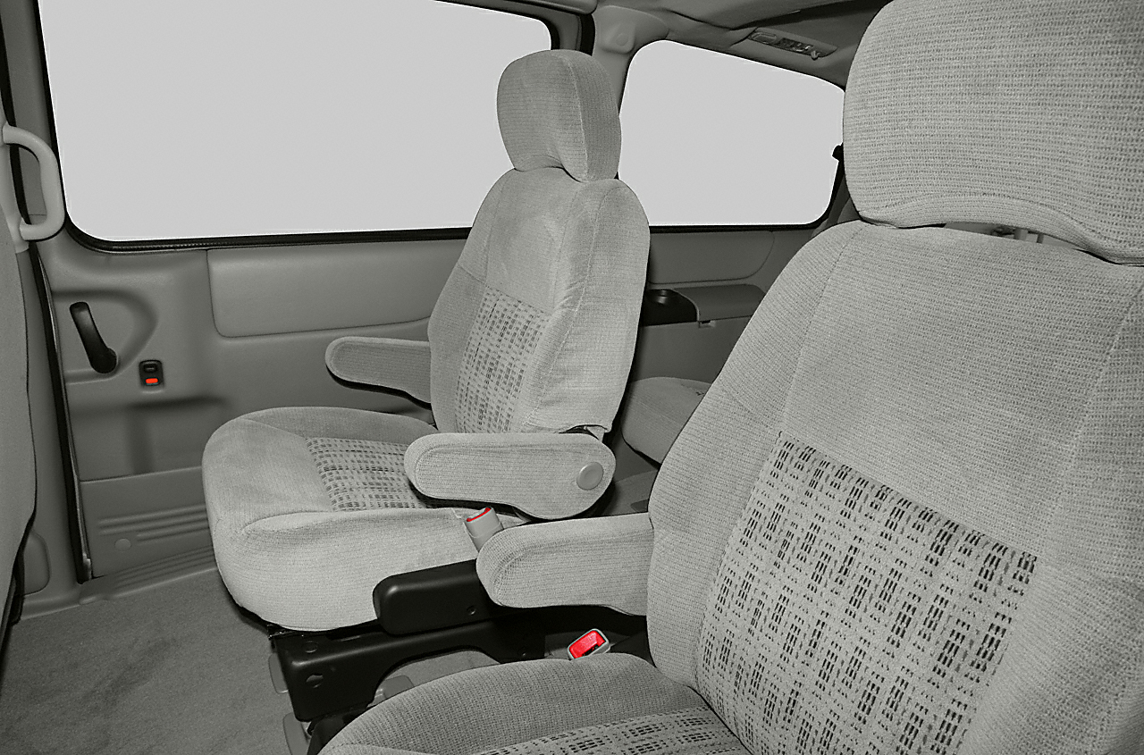 2004 Chevrolet Venture