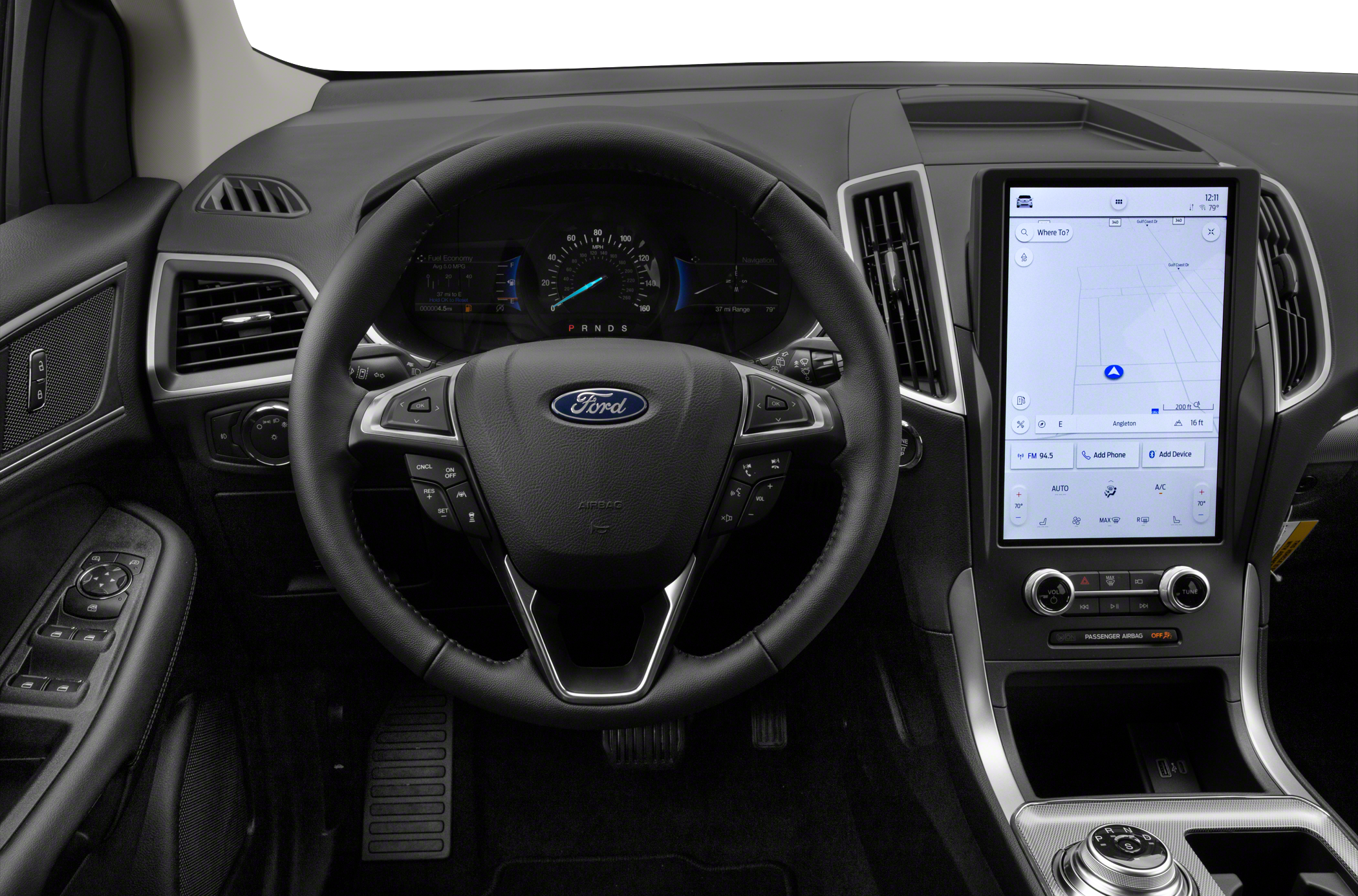 2022 Ford Edge