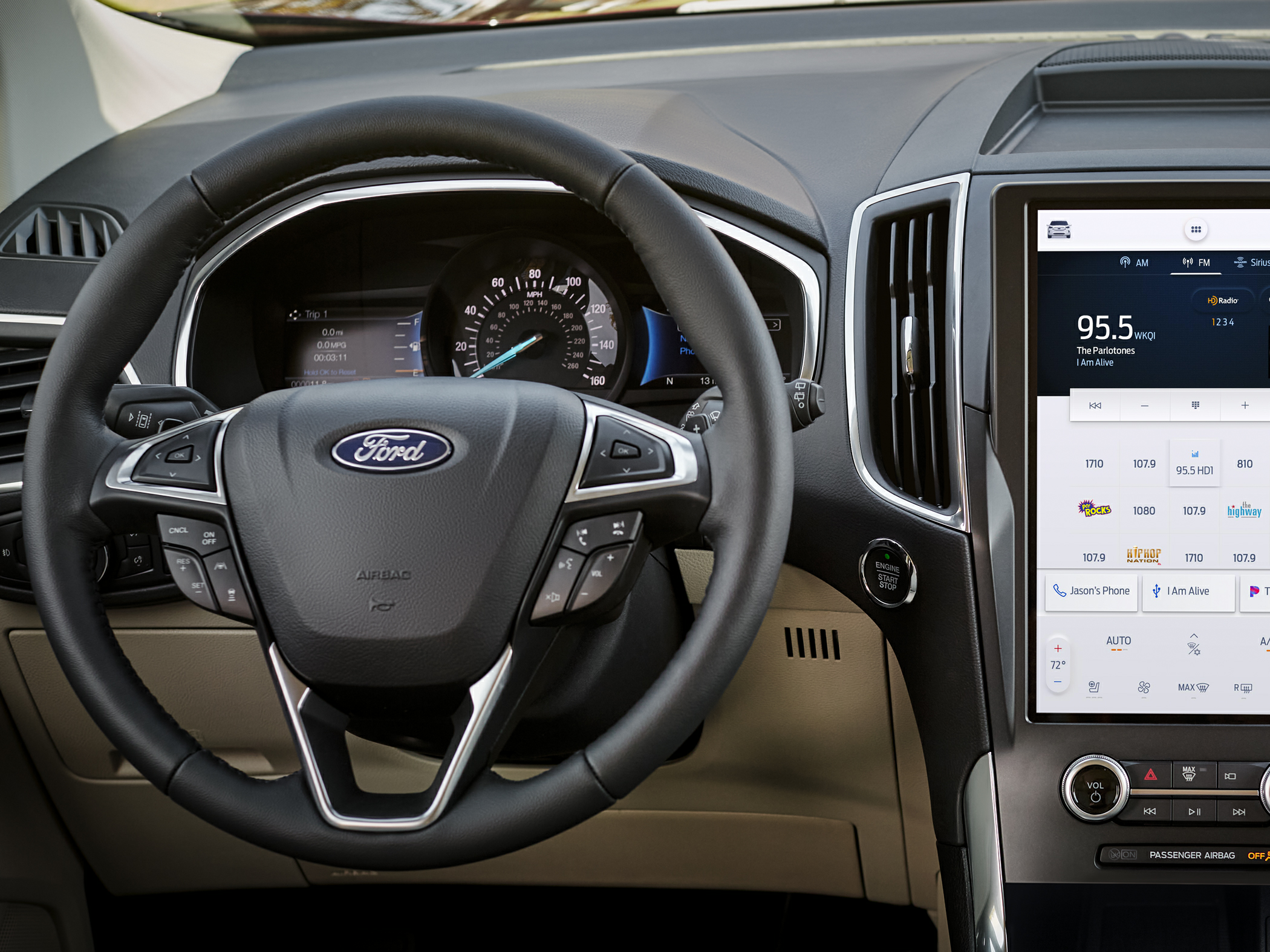 2022 Ford Edge