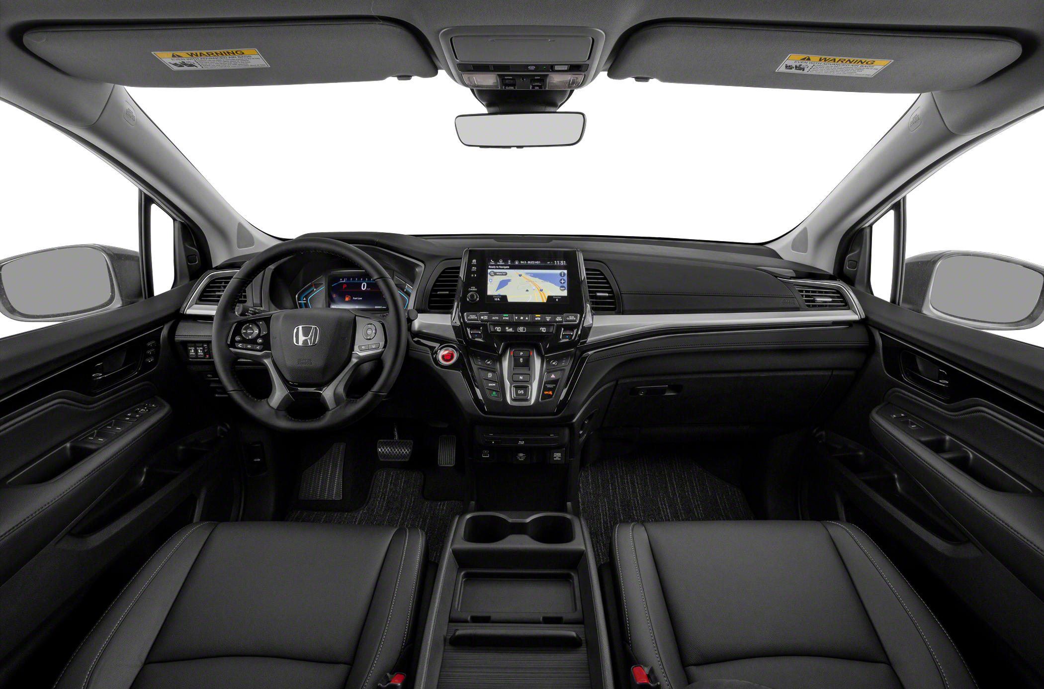2023 Honda Odyssey