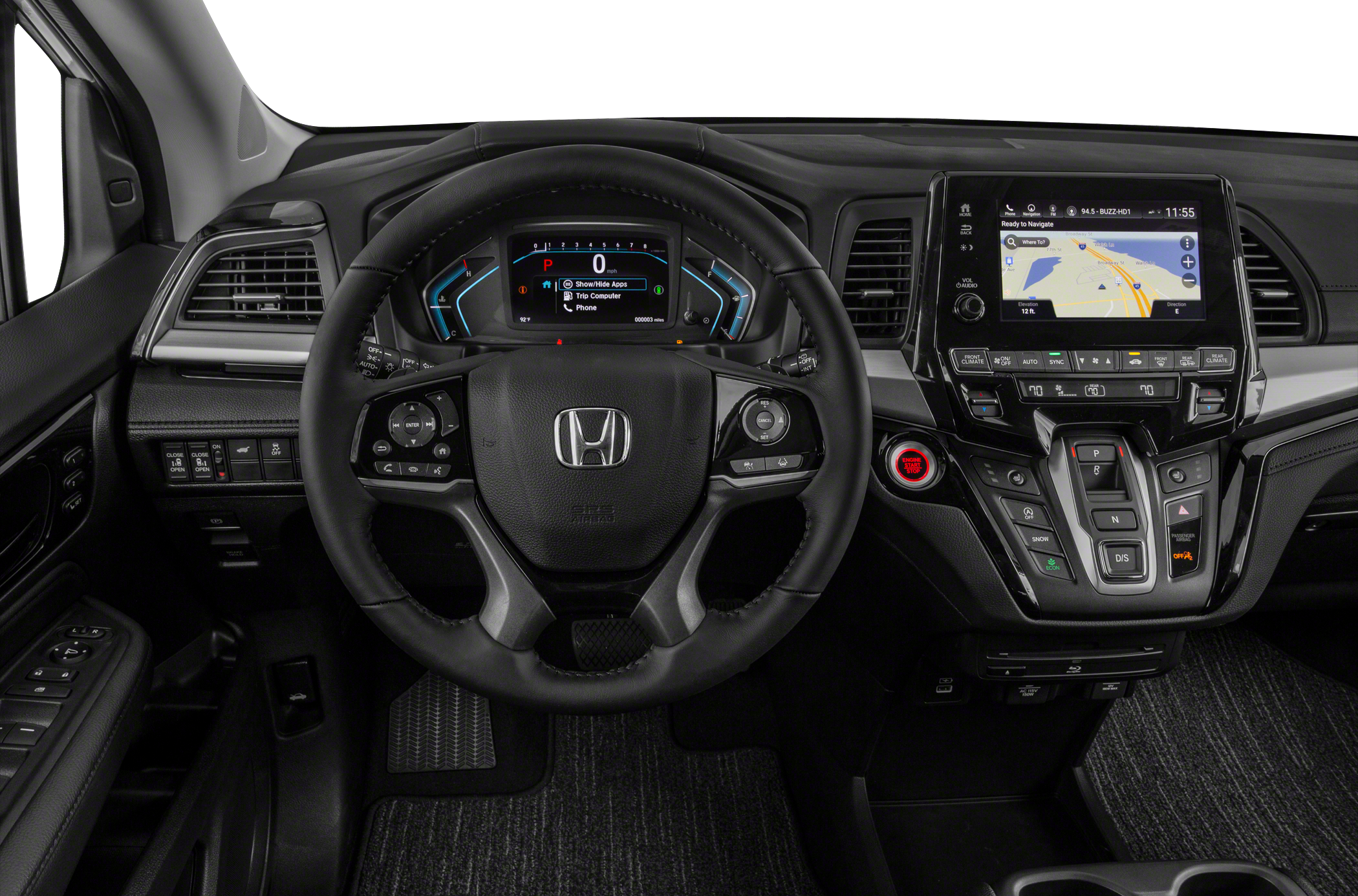2023 Honda Odyssey
