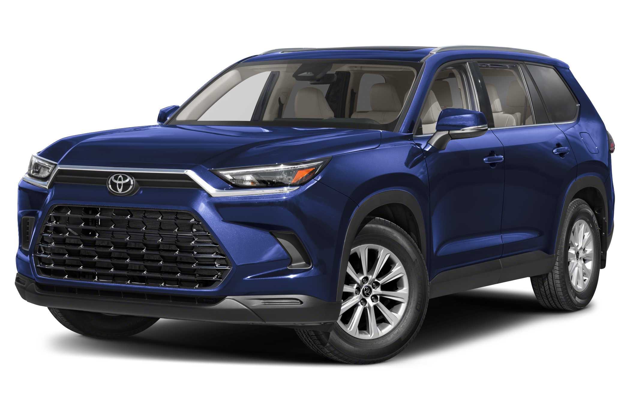 2024 Toyota Grand Highlander Hybrid