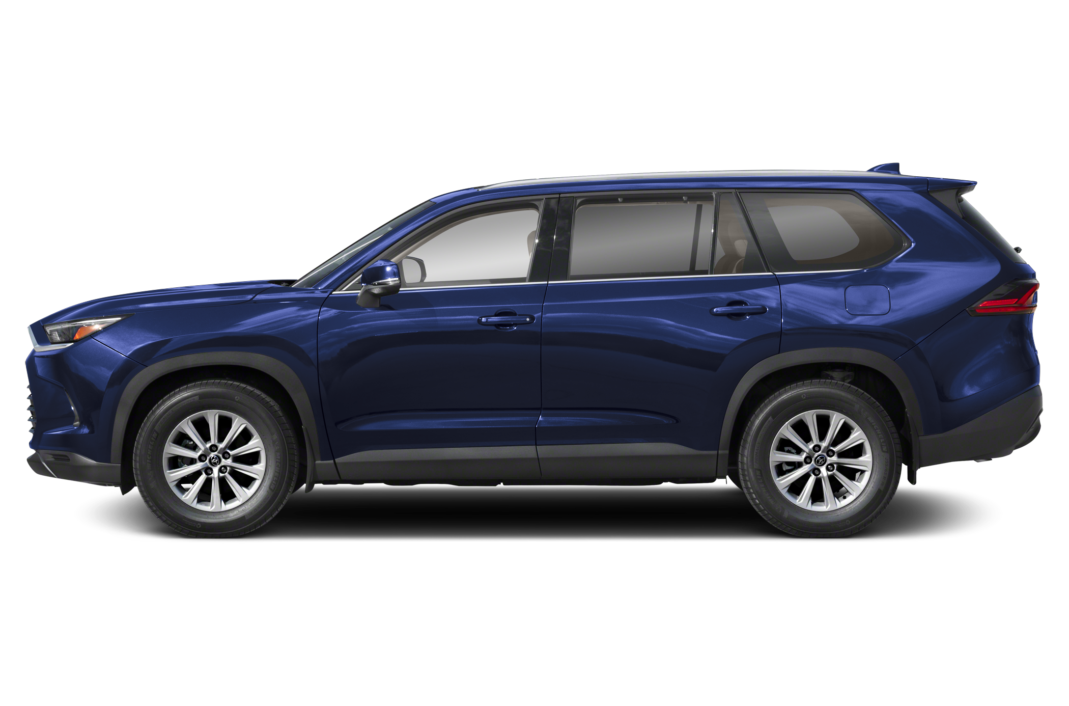 2024 Toyota Grand Highlander Hybrid