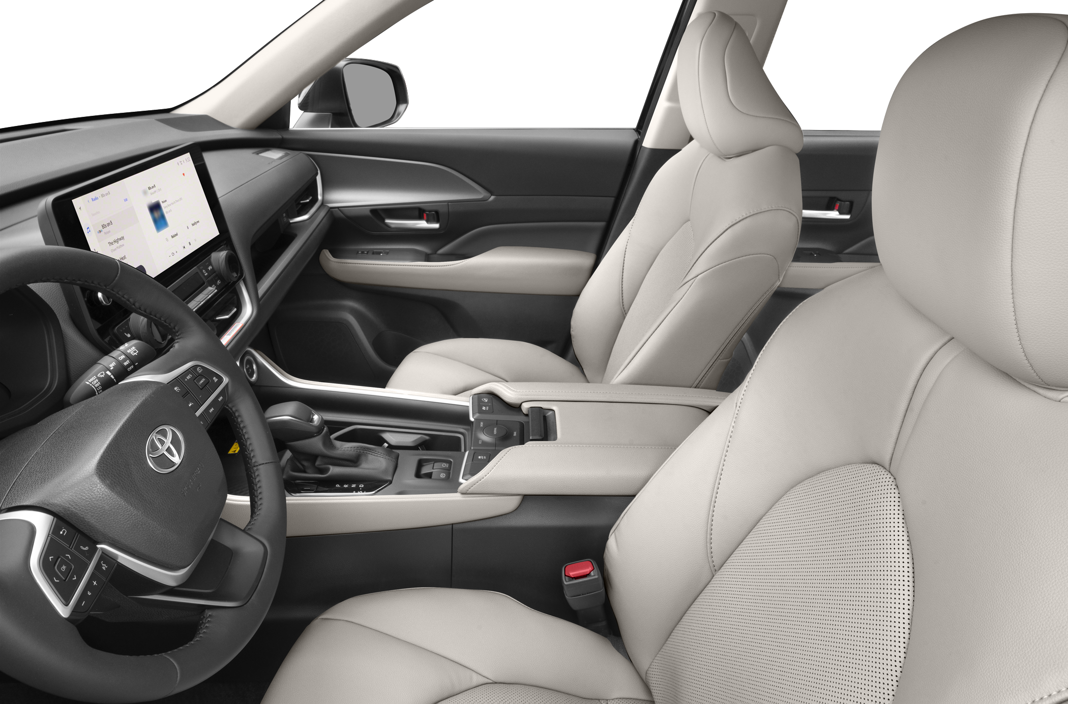 2024 Toyota Grand Highlander Hybrid