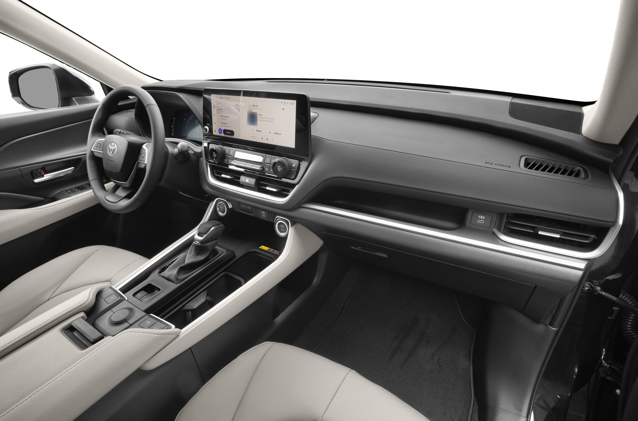 2024 Toyota Grand Highlander Hybrid