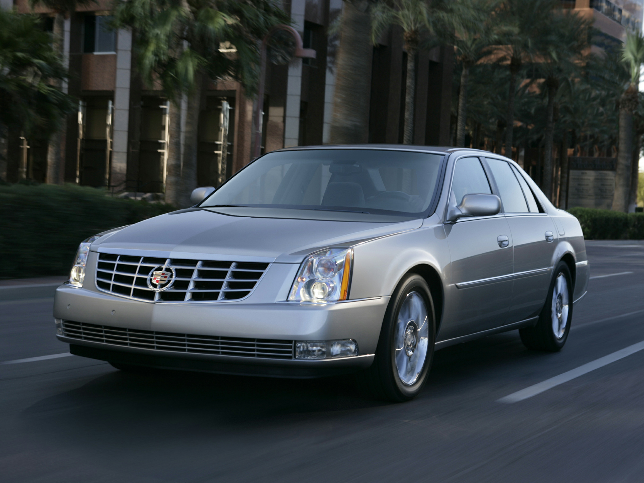 2010 Cadillac DTS