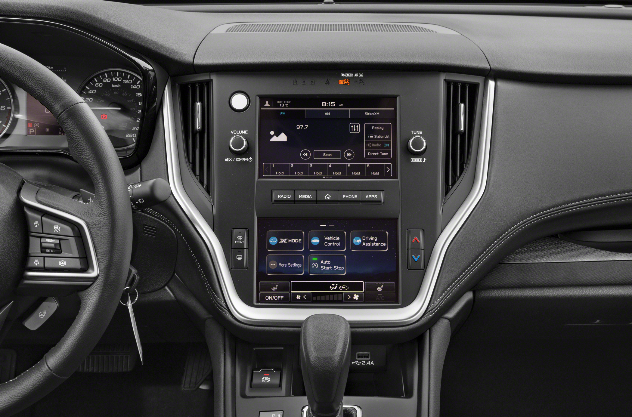 2024 Subaru Outback