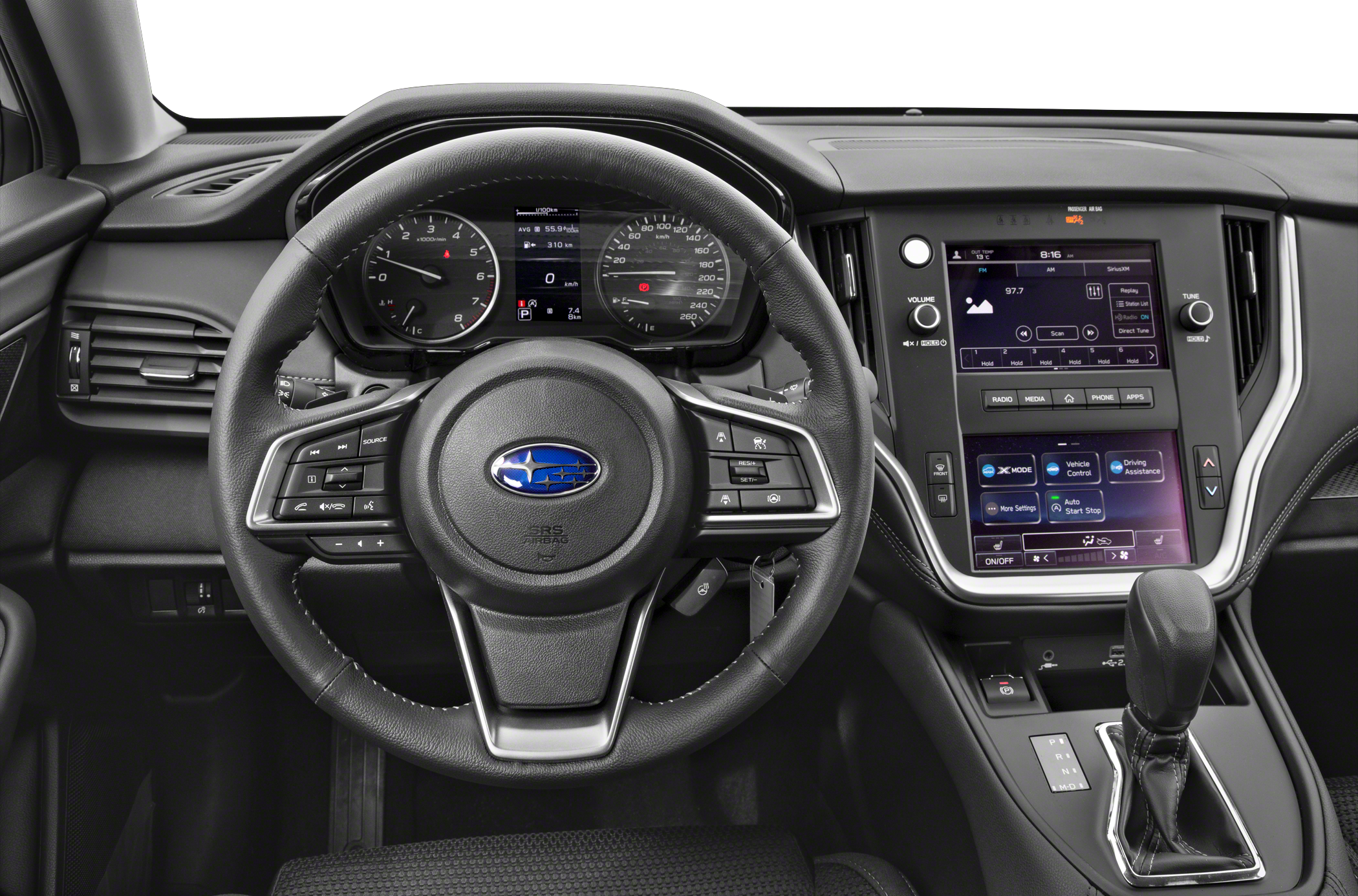 2024 Subaru Outback