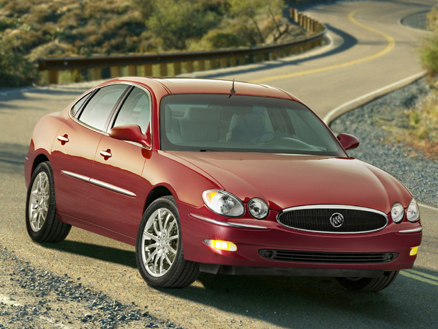 2006 Buick LaCrosse