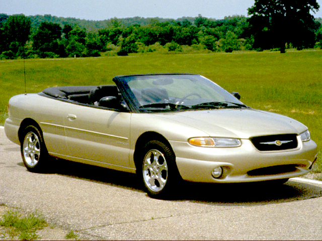 1999 Chrysler Sebring
