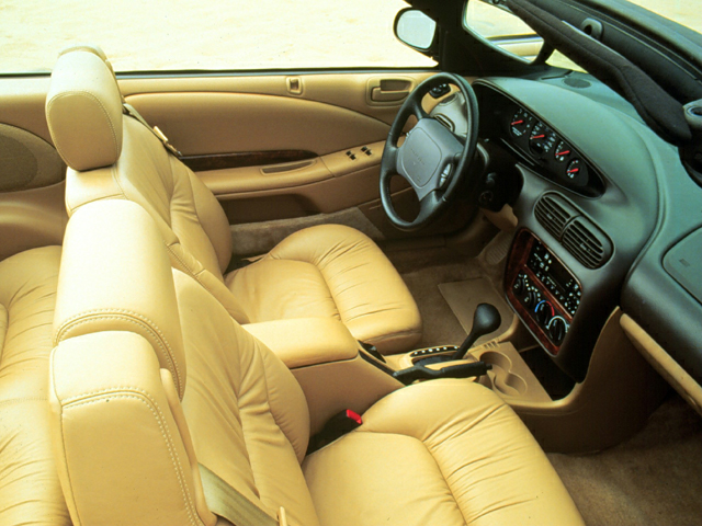 1999 Chrysler Sebring