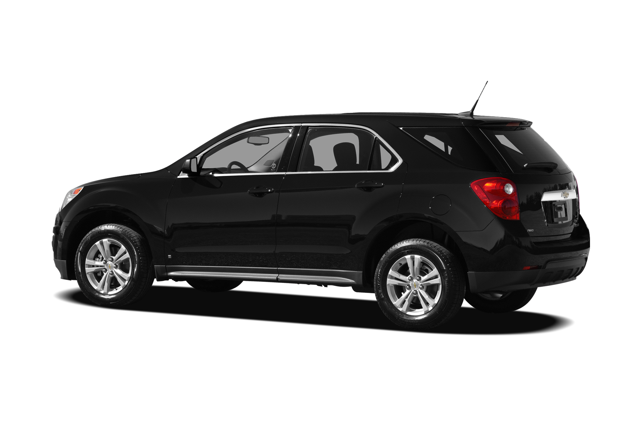2012 Chevrolet Equinox