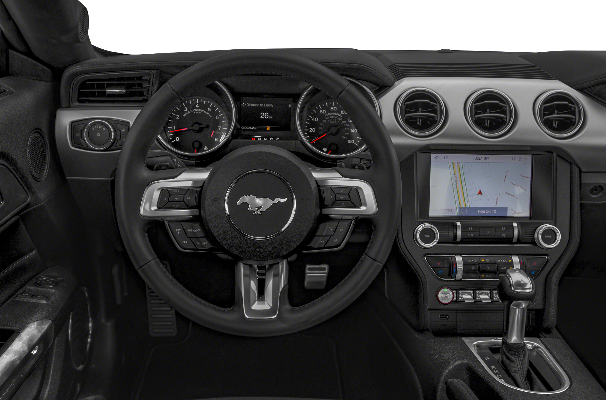 2021 Ford Mustang