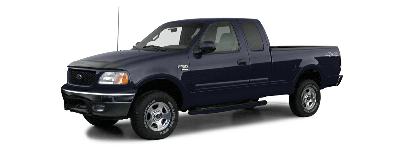 2000 Ford F-150