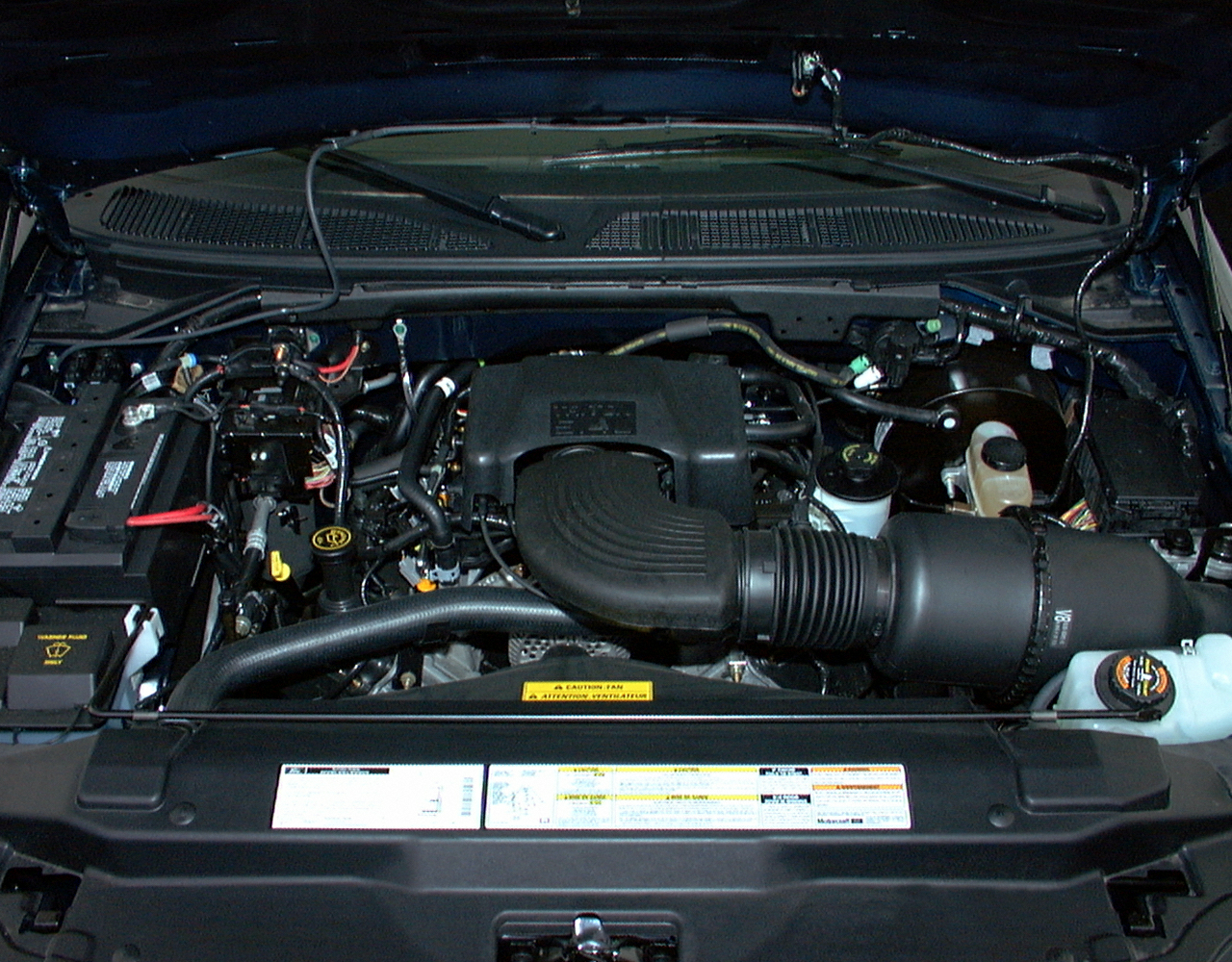 2000 Ford F-150